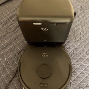 Eufy robotic vacuum